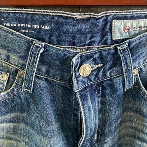 AG-ED Denim